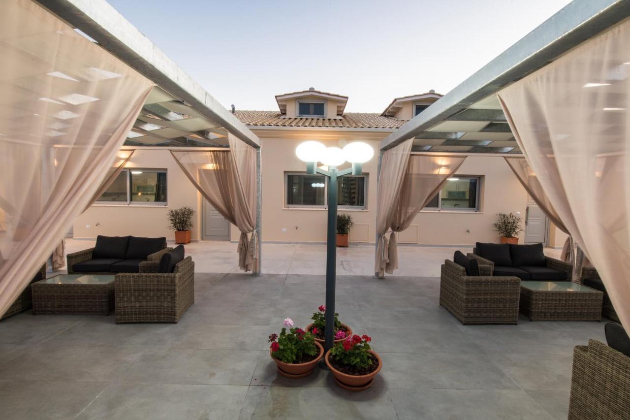 ליגיה Balver Luxury Apartments מראה חיצוני תמונה